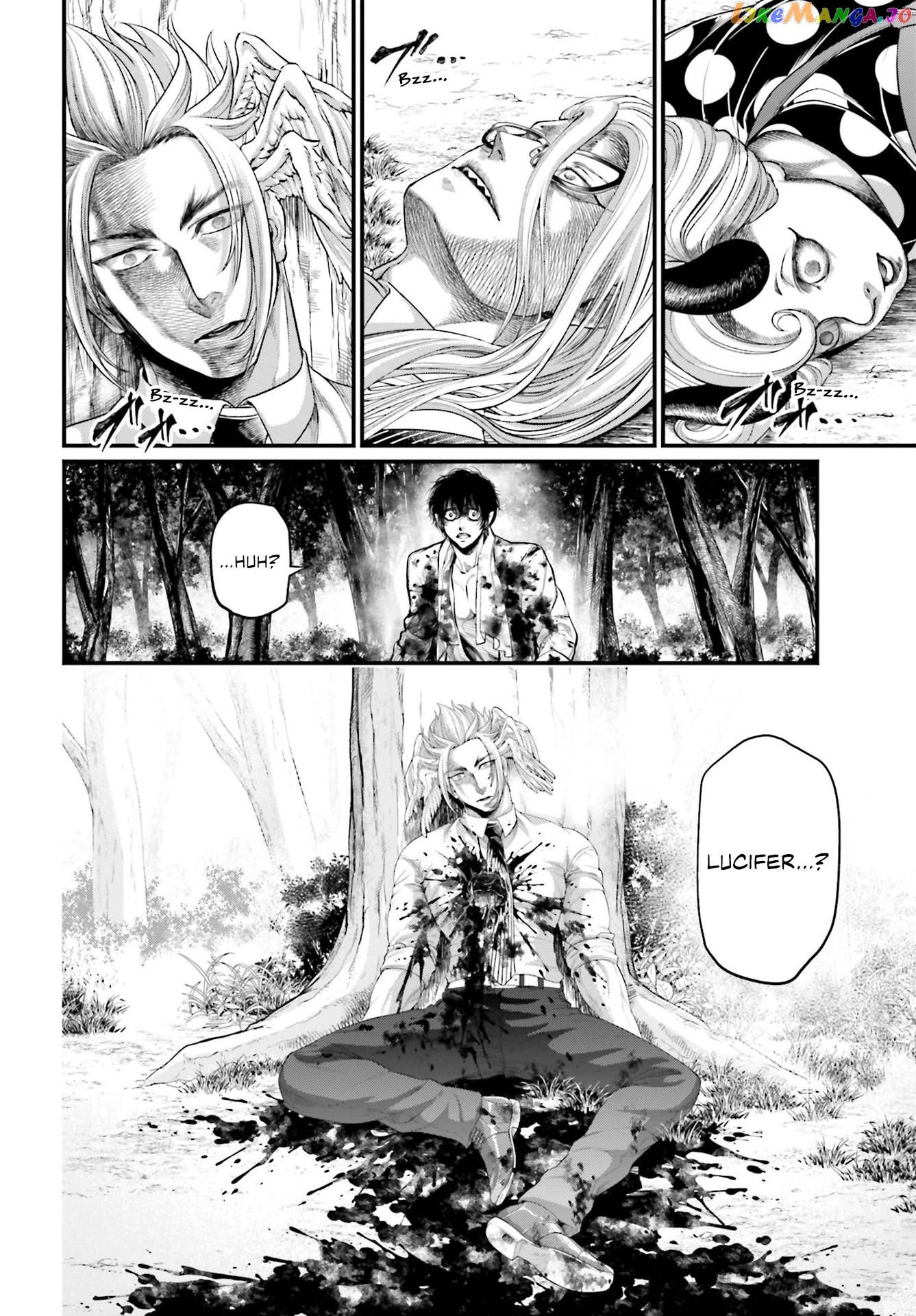Record Of Ragnarok, Chapter 67 image 26